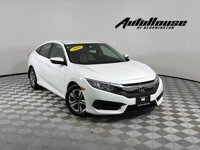 Used 2016 Honda Civic LX