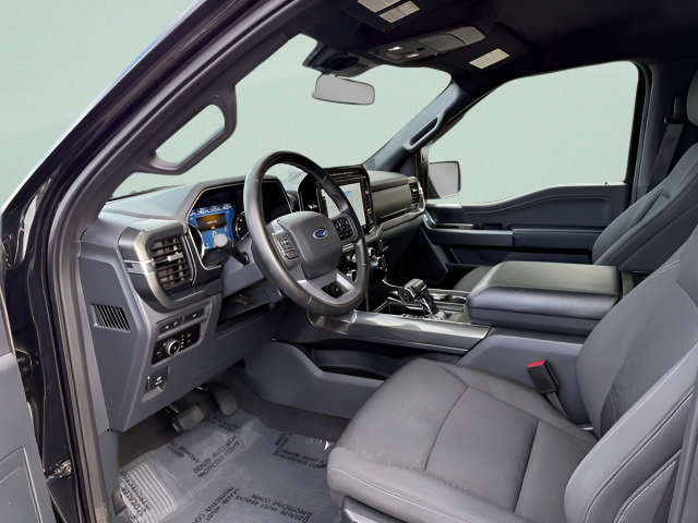 Used 2023 Ford F150 XLT w/ Equipment Group 302A High AWD/4WD image 4