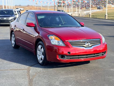 Used 2008 Nissan Altima 2.5 S w/ Emergency Aid Pkg image 3