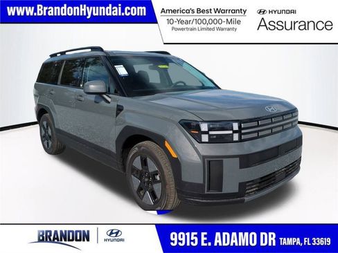 New 2026 Hyundai Santa Fe SEL image 1