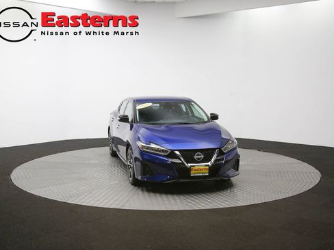 Used 2023 Nissan Maxima SV w/ Floor Mat Group image 86