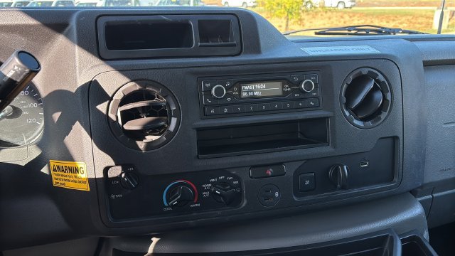 Used 2024 Ford E-350 and Econoline 350 Super Duty w/ Power Windows & Locks Group RWD image 28