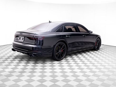 Used 2023 Audi S8 w/ S8 Executive Package AWD/4WD image 5