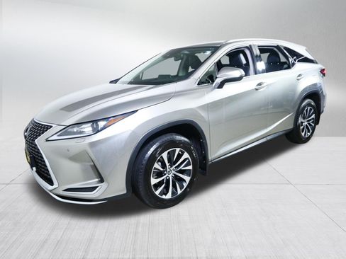 Used 2021 Lexus RX 350L Premium w/ Premium Package AWD/4WD image 3