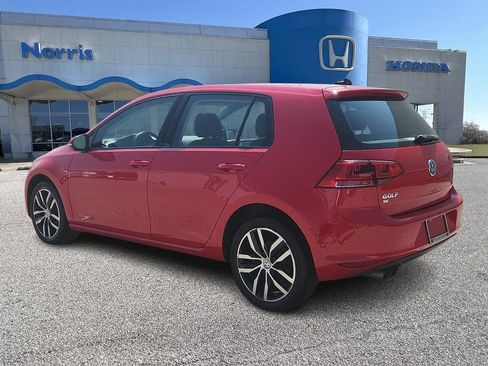 Used 2016 Volkswagen Golf SE FWD image 3