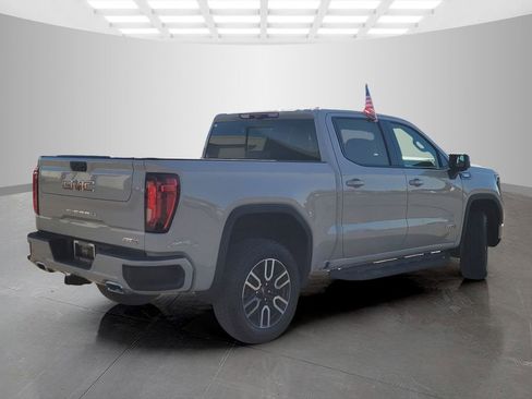 New 2026 GMC Sierra 1500 AT4 w/ AT4 Premium Package AWD/4WD image 4