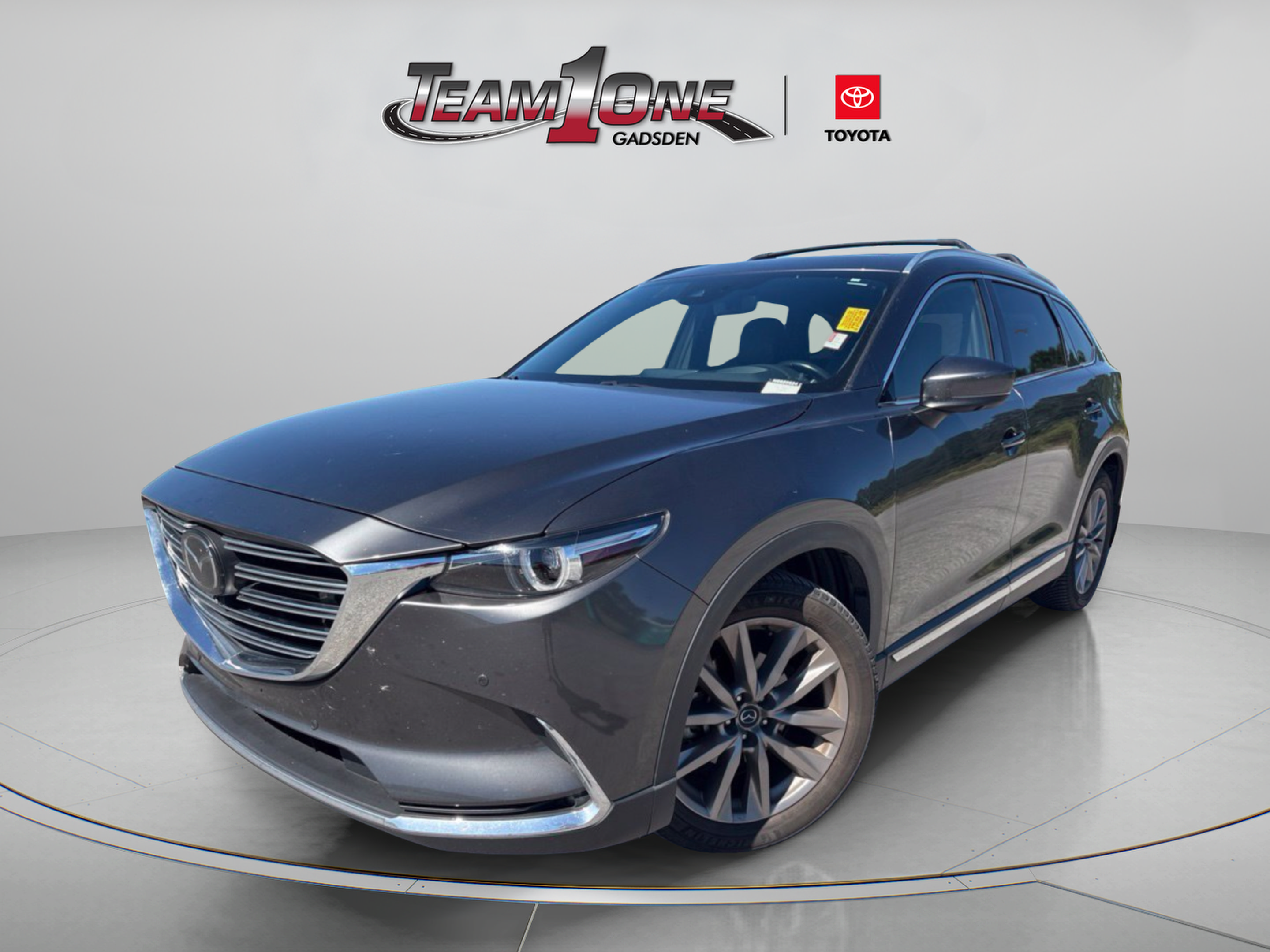 Used 2022 MAZDA CX-9 Grand Touring AWD/4WD image 4