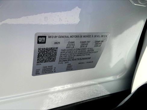 New 2025 Chevrolet Blazer LT w/ Redline Edition image 20