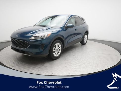 Used 2020 Ford Escape SE AWD/4WD image 1