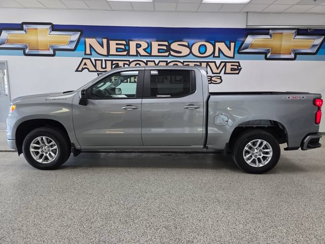 Used 2026 Chevrolet Silverado 1500 RST AWD/4WD image 4