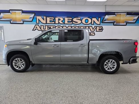 Used 2026 Chevrolet Silverado 1500 RST AWD/4WD image 4