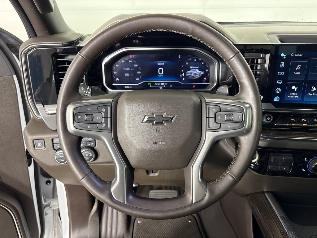 Used 2024 Chevrolet Silverado 1500 RST w/ RST All Star Premium Package AWD/4WD image 16
