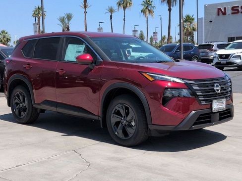 New 2026 Nissan Rogue SV FWD image 6
