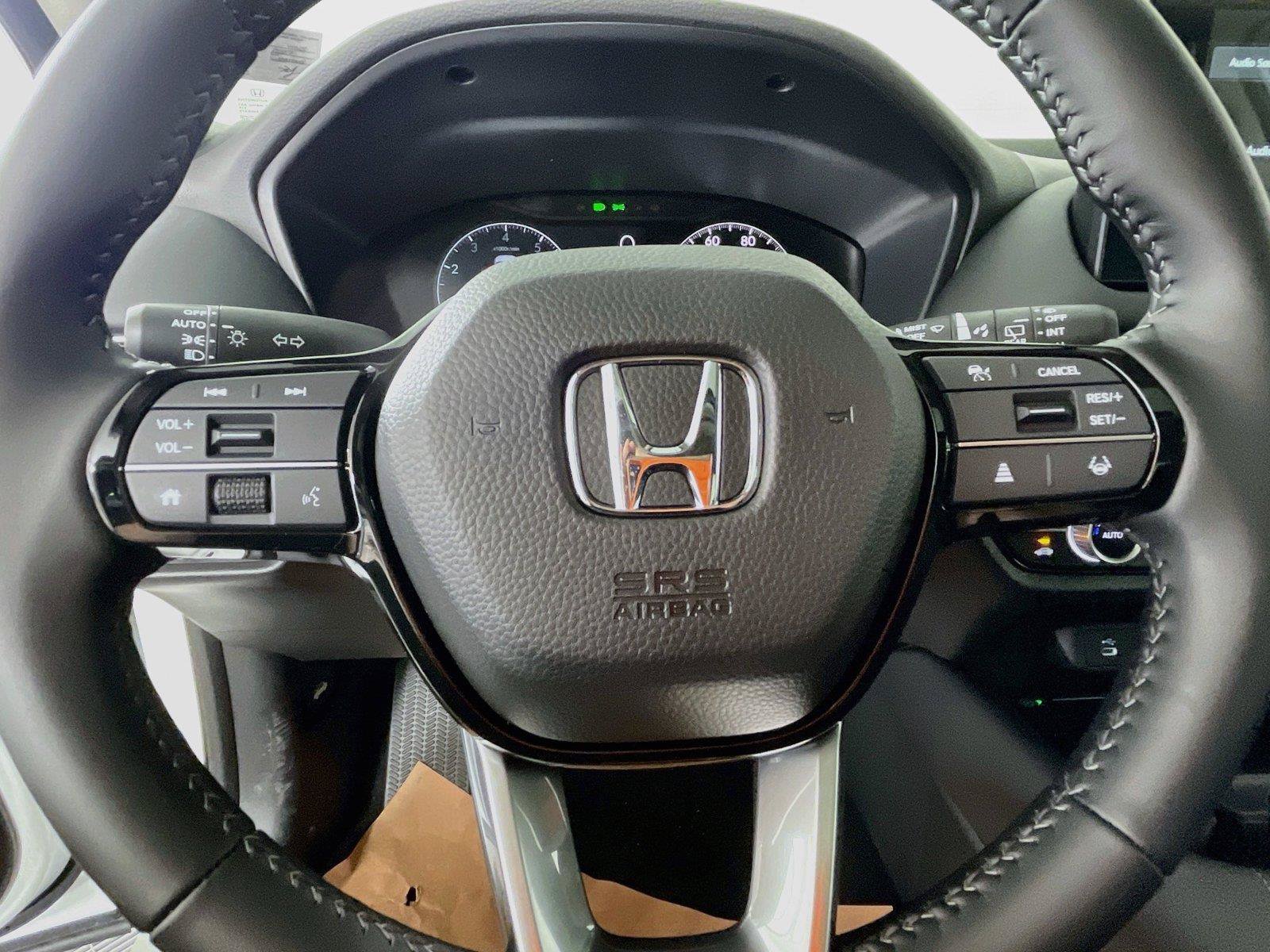 New 2027 Honda HR-V EX-L image 14
