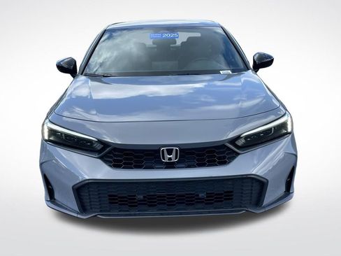 Used 2025 Honda Civic Sport image 9
