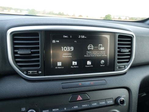 Used 2021 Kia Sportage S image 26