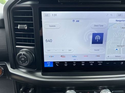 Used 2025 Ford F150 Tremor w/ Bed Utility Package AWD/4WD image 14