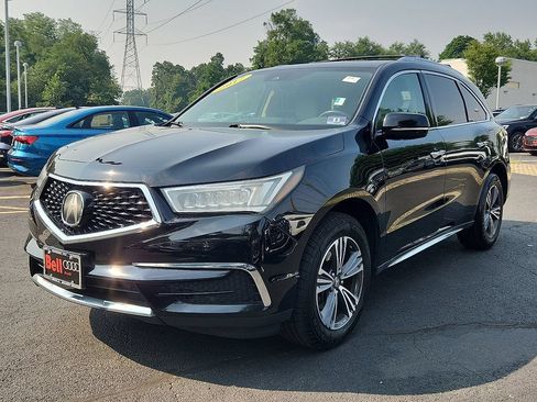 Used 2017 Acura MDX SH-AWD image 9