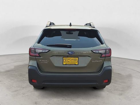 Certified 2025 Subaru Outback Premium AWD/4WD image 6