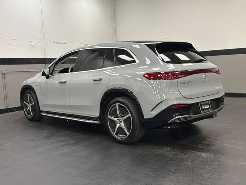 Certified 2023 Mercedes-Benz EQS 580 4MATIC SUV image 9