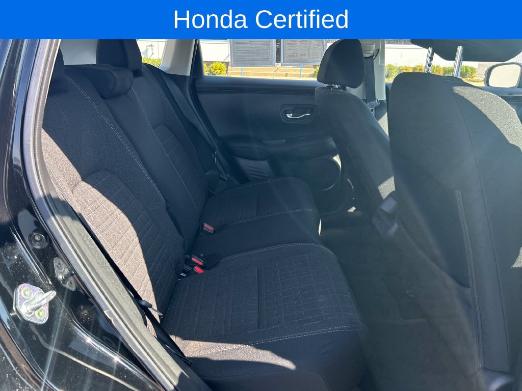 Certified 2023 Honda HR-V LX image 11