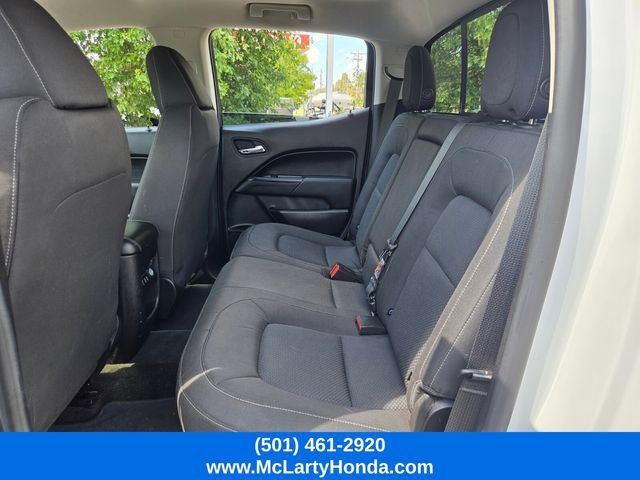 Used 2017 Chevrolet Colorado LT w/ LT Convenience Package RWD image 12