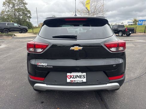 New 2026 Chevrolet TrailBlazer LT w/ LT Cold Weather Package image 4