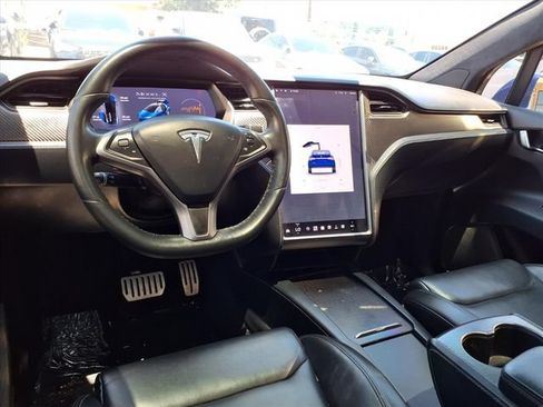 Used 2020 Tesla Model X Performance AWD/4WD image 12
