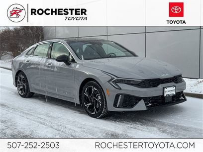 Used 2025 Kia K5 GT-Line w/ GT-Line Premium Package