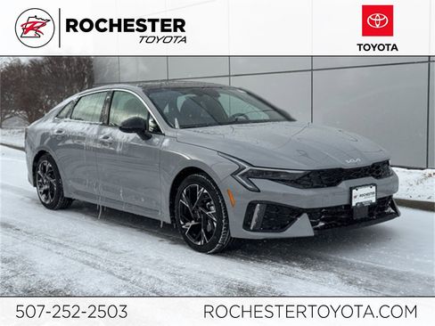 Used 2025 Kia K5 GT-Line w/ GT-Line Premium Package image 1