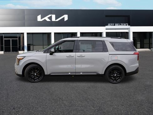 New 2027 Kia Carnival SX w/ Dark Edition Package FWD image 6