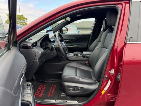 Certified 2024 Toyota Venza XLE AWD/4WD image 14
