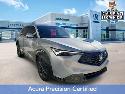 Certified 2025 Acura ADX A-Spec