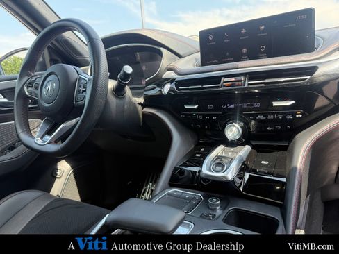 Used 2023 Acura MDX A-Spec AWD/4WD image 32