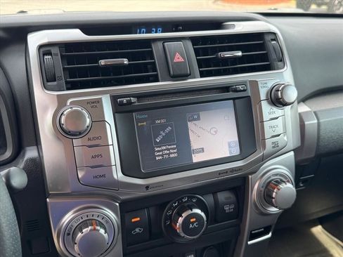 Used 2018 Toyota 4Runner SR5 Premium AWD/4WD image 29