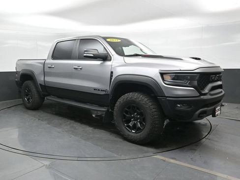 Used 2022 RAM 1500 TRX w/ TRX Level 2 Equipment Group AWD/4WD image 6