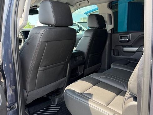 Used 2018 Chevrolet Silverado 1500 LTZ Z71 w/ Centennial Edition AWD/4WD image 25