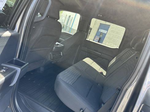 Certified 2022 Ford F150 XL w/ STX Appearance Package AWD/4WD image 10