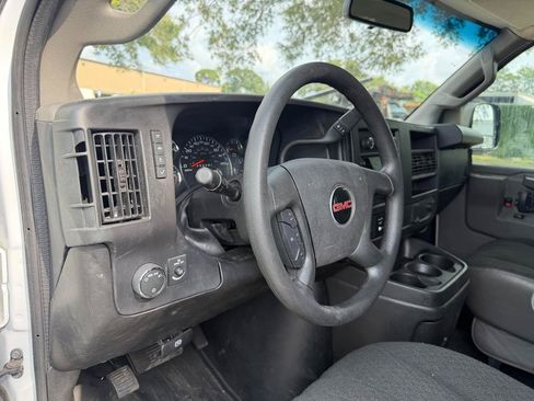 Used 2025 GMC Savana 2500 w/ Driver Convenience Package RWD image 13