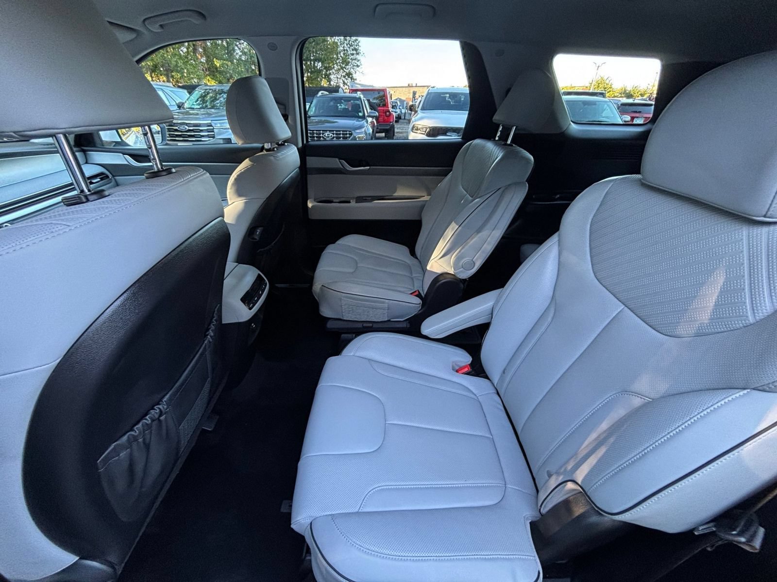 Used 2025 Hyundai Palisade SEL AWD/4WD image 27