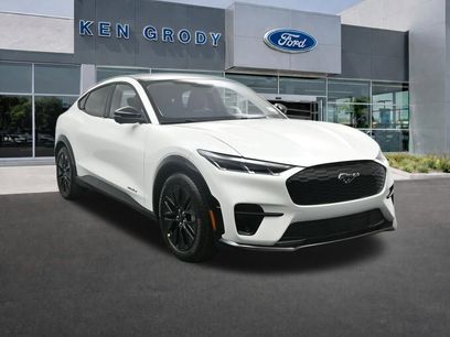 New 2026 Ford Mustang Mach-E Premium w/ Sport Appearance Package