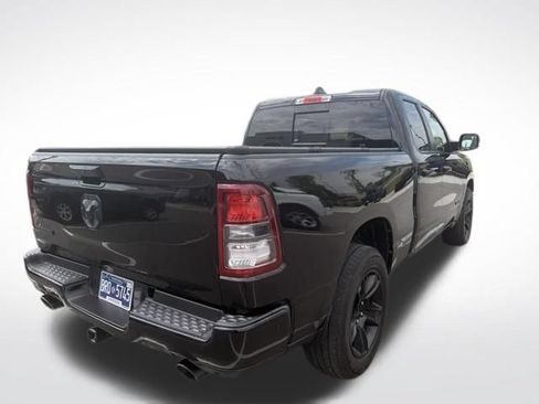 Used 2022 RAM 1500 Big Horn w/ Night Edition RWD image 10