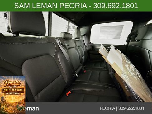 New 2026 RAM 1500 Laramie w/ Night Edition image 27