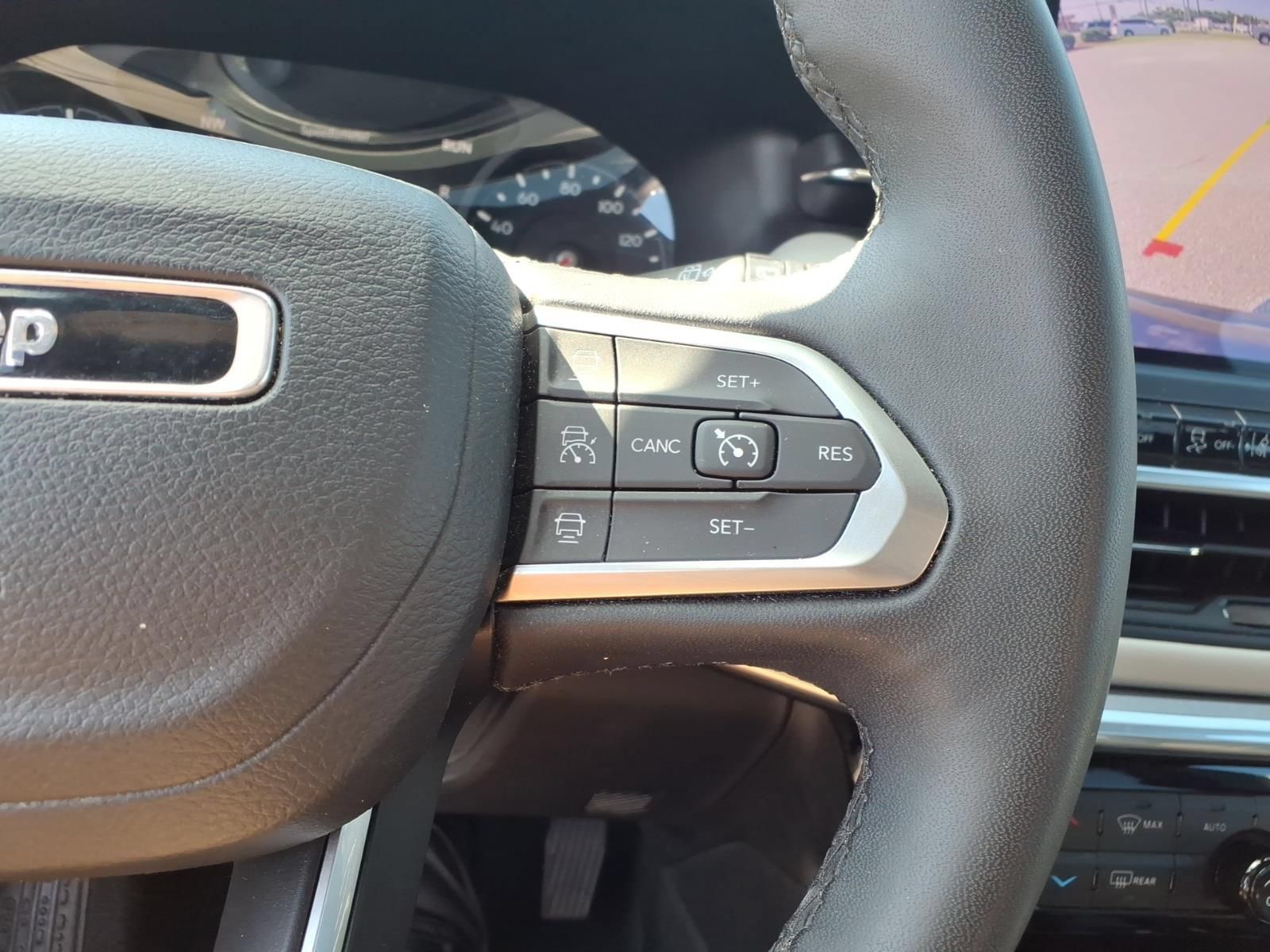 Used 2024 Jeep Compass Limited AWD/4WD image 22