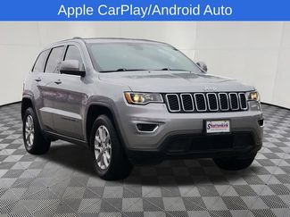 Used 2021 Jeep Grand Cherokee Laredo RWD video 3