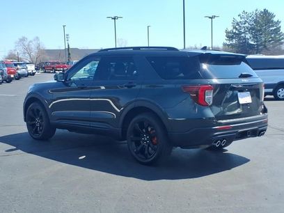 Certified 2024 Ford Explorer ST w/ Equipment Group 401A