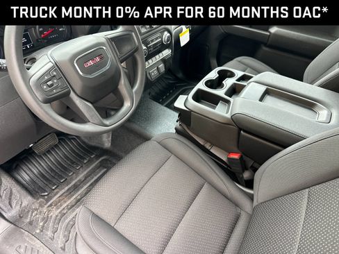 New 2026 GMC Sierra 1500 Pro w/ Pro Value Package RWD image 10