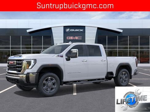 New 2026 GMC Sierra 3500 SLT w/ SLT Premium Package image 64