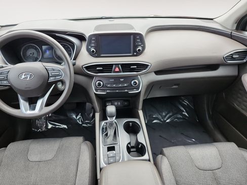 Used 2020 Hyundai Santa Fe SE AWD/4WD image 12