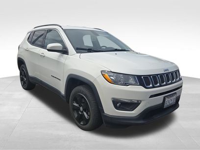 Used 2020 Jeep Compass Latitude